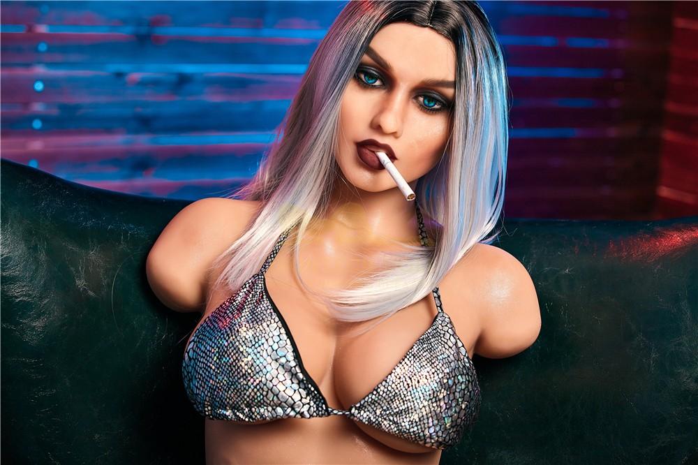 IronTech 90cm (2ft11') Sexy Sparkly Bikini Torso Love Doll - Emm