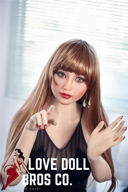 SAYA 163CM - Love Doll Bros Co. Irontech