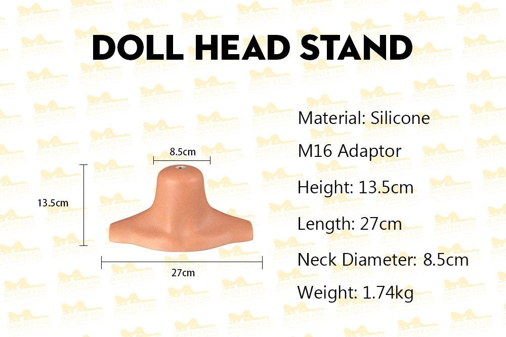 IronTech Silicone Head Stand by Irontech