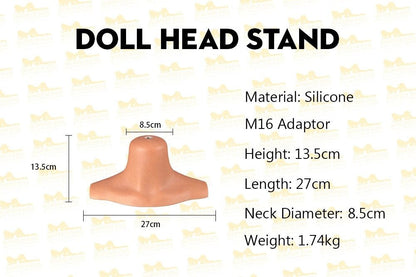 IronTech Silicone Head Stand by Irontech