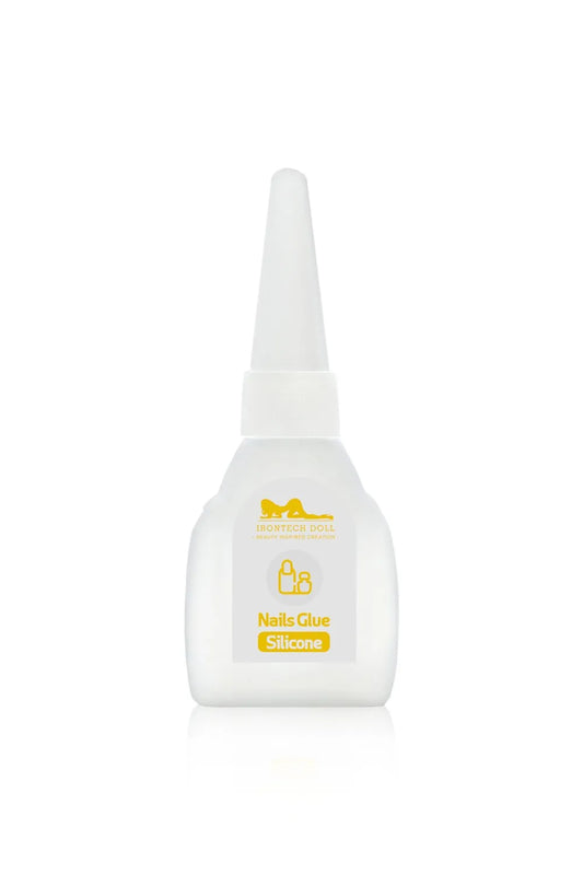 IronTech Silicone Nail Glue Repair by Irontech