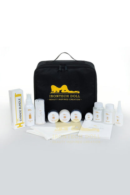 IronTech Silicone Repair Kit by Irontech