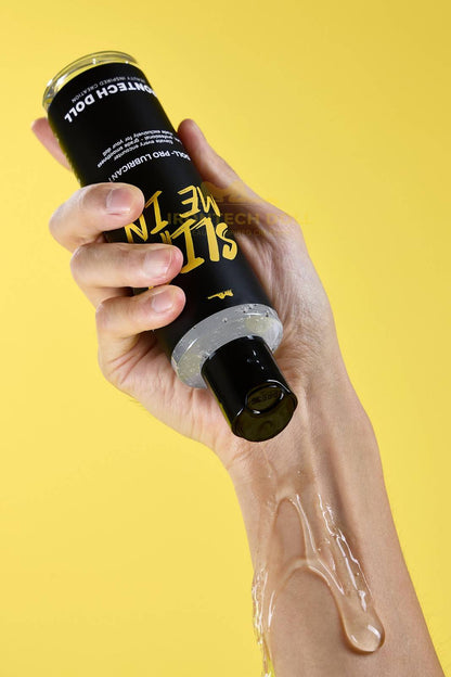 IronTech Water Based Lubrication by Irontech