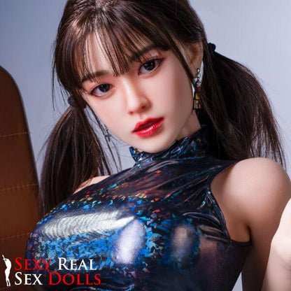 152cm (4ft9') - Silicone Sex Doll – Sensual Latex Fantasy Girl - Yiyi Jarliet, Jarliet Dolls, , Sexy Real Sex Dolls