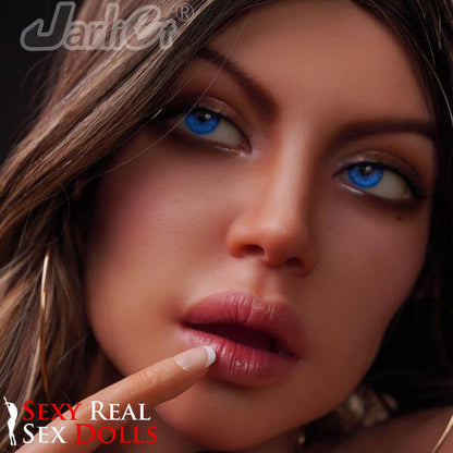 154cm (5ft) Tempting Beauty Exotic Silicone Sex Doll - Liz, Jarliet Dolls, , Sexy Real Sex Dolls