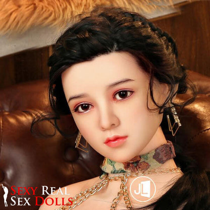 158cm (5ft1') Asian Beauty with Big Breasts Hybrid Sex Doll - Jana, Jarliet Dolls, , Sexy Real Sex Dolls