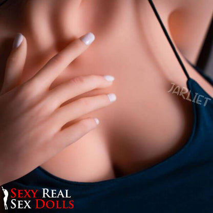 163cm (5ft3') Asian Beauty Queen Hybrid Sex Doll - Xiaoshu, Jarliet Dolls, , Sexy Real Sex Dolls