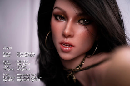 Jarliet Dolls 163cm (5ft4") Full Silicone Sex Doll – Jolin
