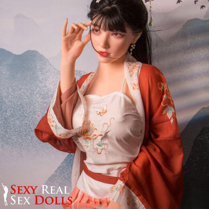170cm (5ft5') Asian Mythology-Inspired Hybrid Sex Doll - Lynn, Jarliet Dolls, , Sexy Real Sex Dolls