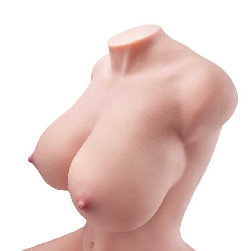75cm (2ft6") Realistic Human-Like Skin Torso Doll – Jennifer Fair