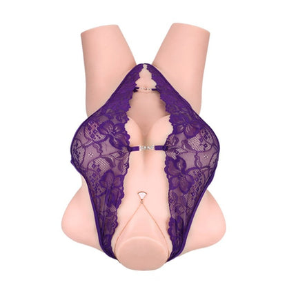 75cm (2ft6") Realistic Human-Like Skin Torso Doll – Jennifer Fair