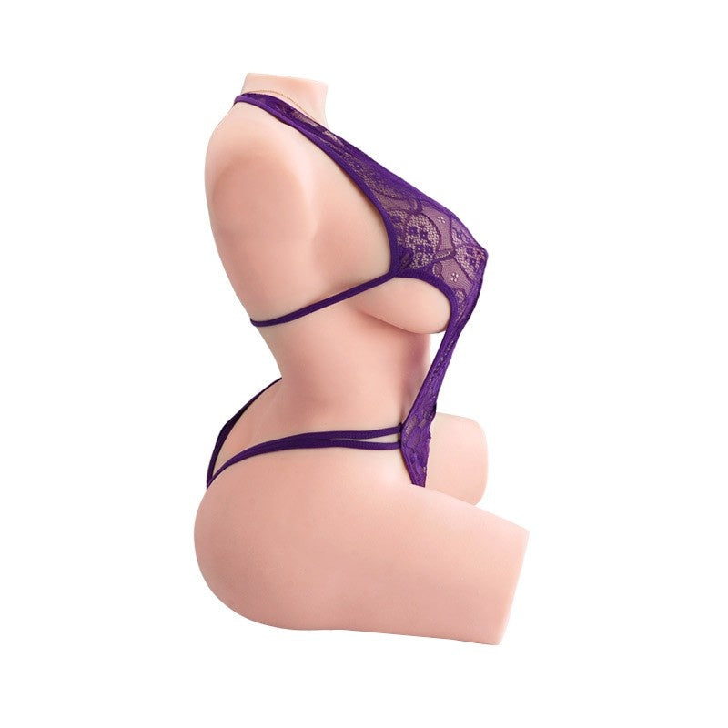 75cm (2ft6") Realistic Human-Like Skin Torso Doll – Jennifer Fair
