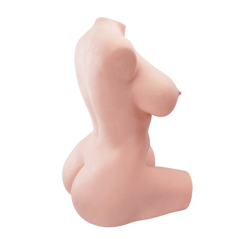 75cm (2ft6") Realistic Human-Like Skin Torso Doll – Jennifer Fair
