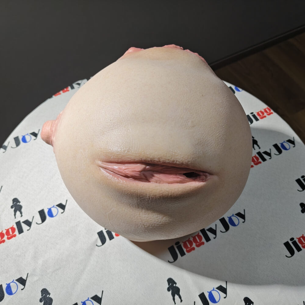 Jiggly Joy 6.5kg (14.3 lbs) Jewel Onahole Ball 5 Holes in One Masturbation Toy