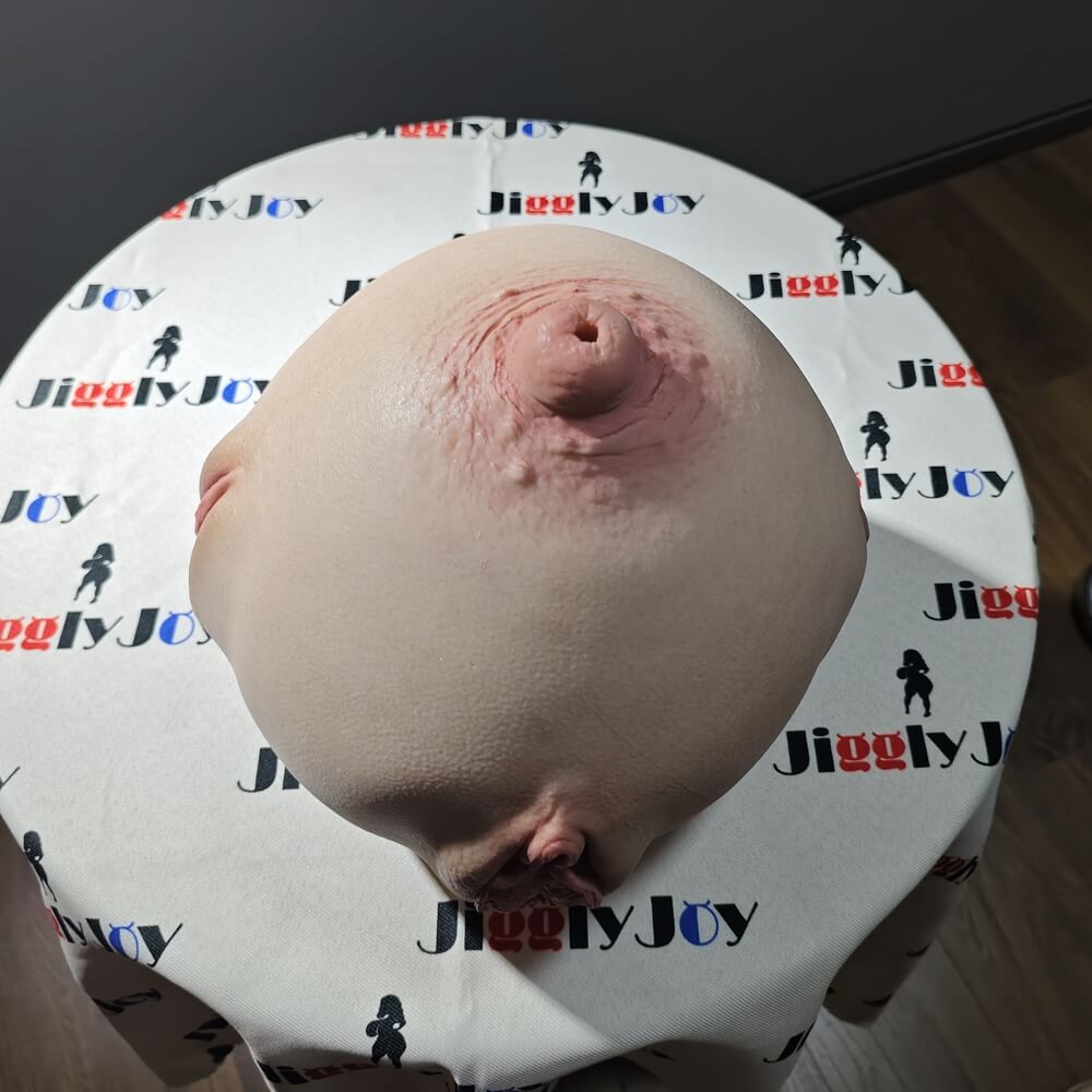 Jiggly Joy 6.5kg (14.3 lbs) Jewel Onahole Ball 5 Holes in One Masturbation Toy