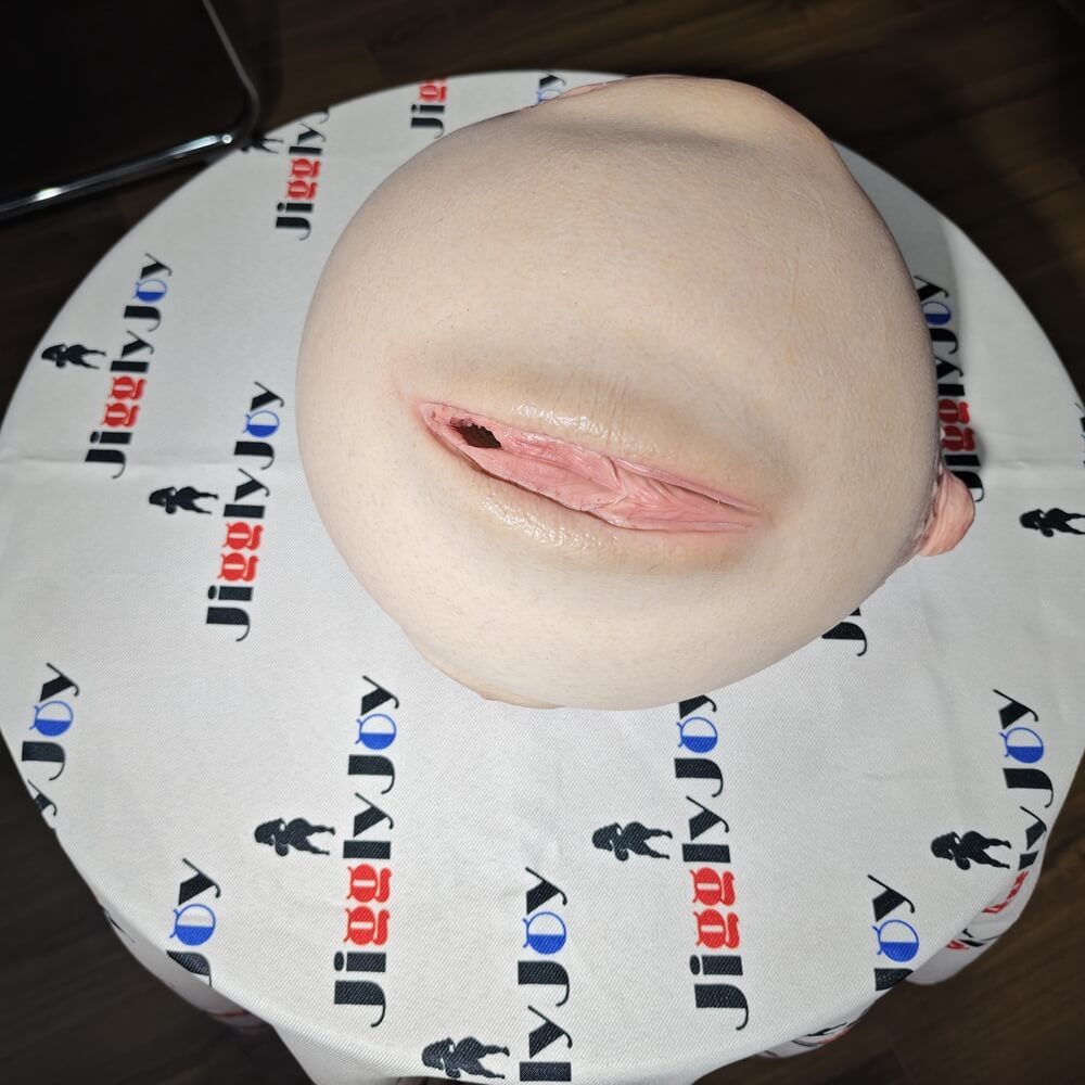 Jiggly Joy 6.5kg (14.3 lbs) Jewel Onahole Ball 5 Holes in One Masturbation Toy