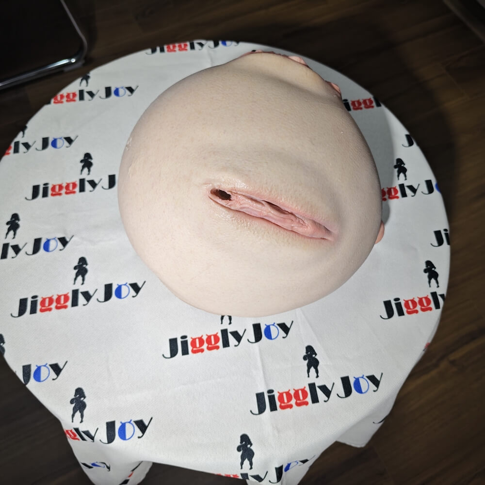 Jiggly Joy 6.5kg (14.3 lbs) Jewel Onahole Ball 5 Holes in One Masturbation Toy