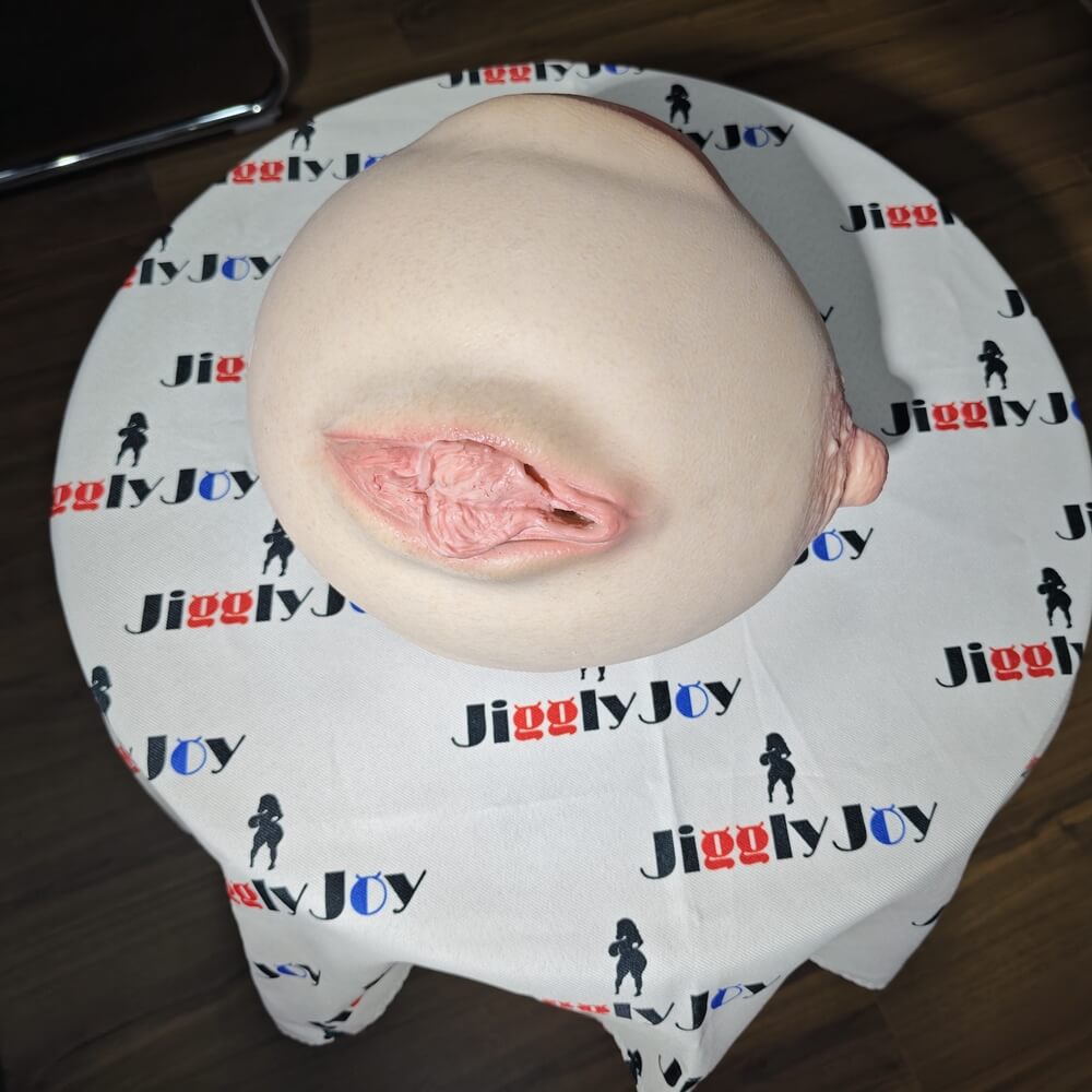 Jiggly Joy 6.5kg (14.3 lbs) Jewel Onahole Ball 5 Holes in One Masturbation Toy