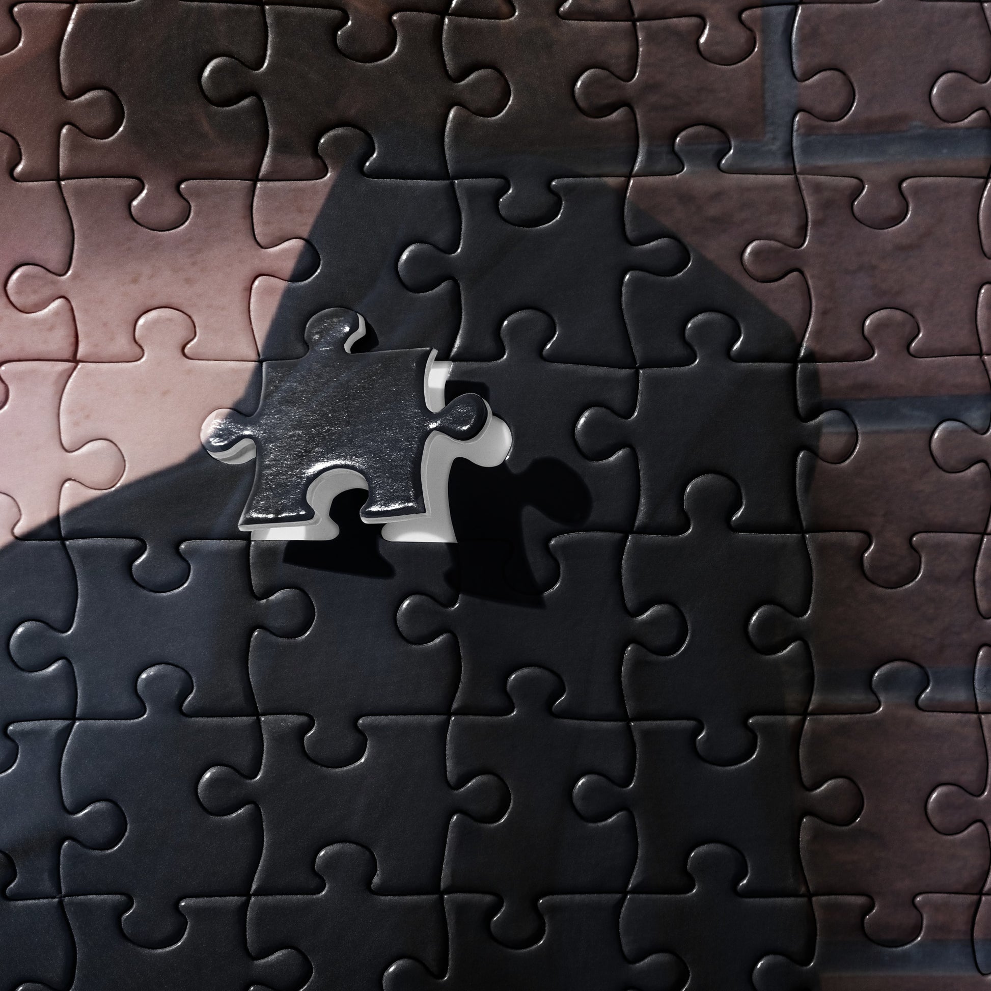Love Doll Bros Jigsaw puzzle - Love Doll Bros Co.