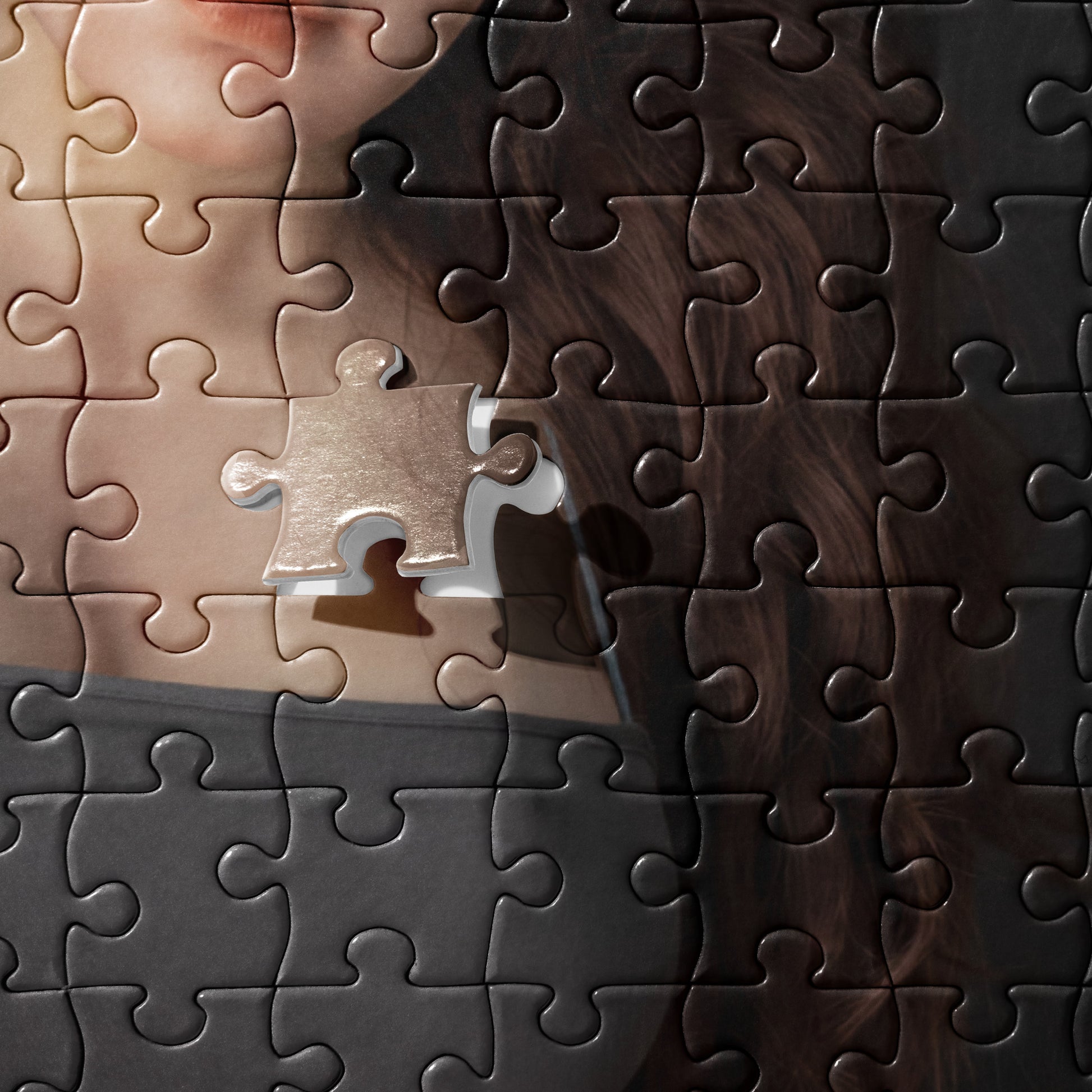 Sex Doll puzzle - Love Doll Bros Co.