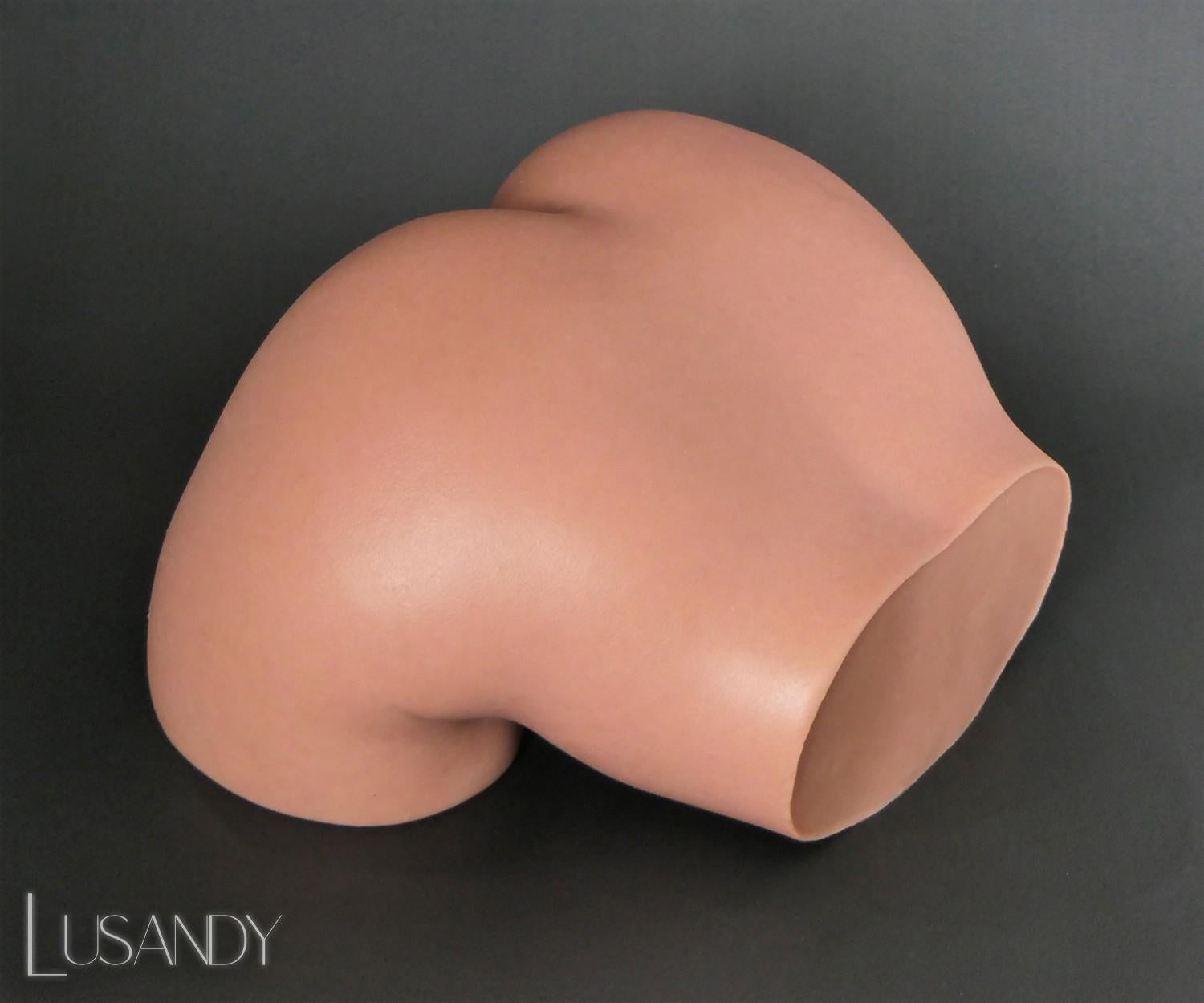 Lusandy Dolls 20cm (7.8") Fantasy Silicone Torso Pleasure Hip – LSD-T01 - In Stock | US Only