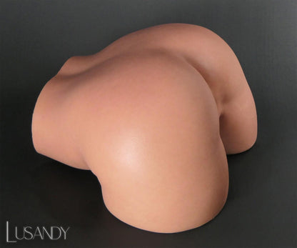 Lusandy Dolls 20cm (7.8") Fantasy Silicone Torso Pleasure Hip – LSD-T01 - In Stock | US Only