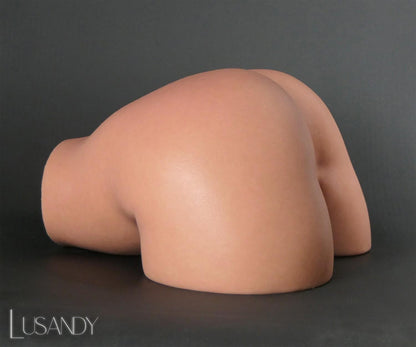 Lusandy Dolls 20cm (7.8") Fantasy Silicone Torso Pleasure Hip – LSD-T01 - In Stock | US Only