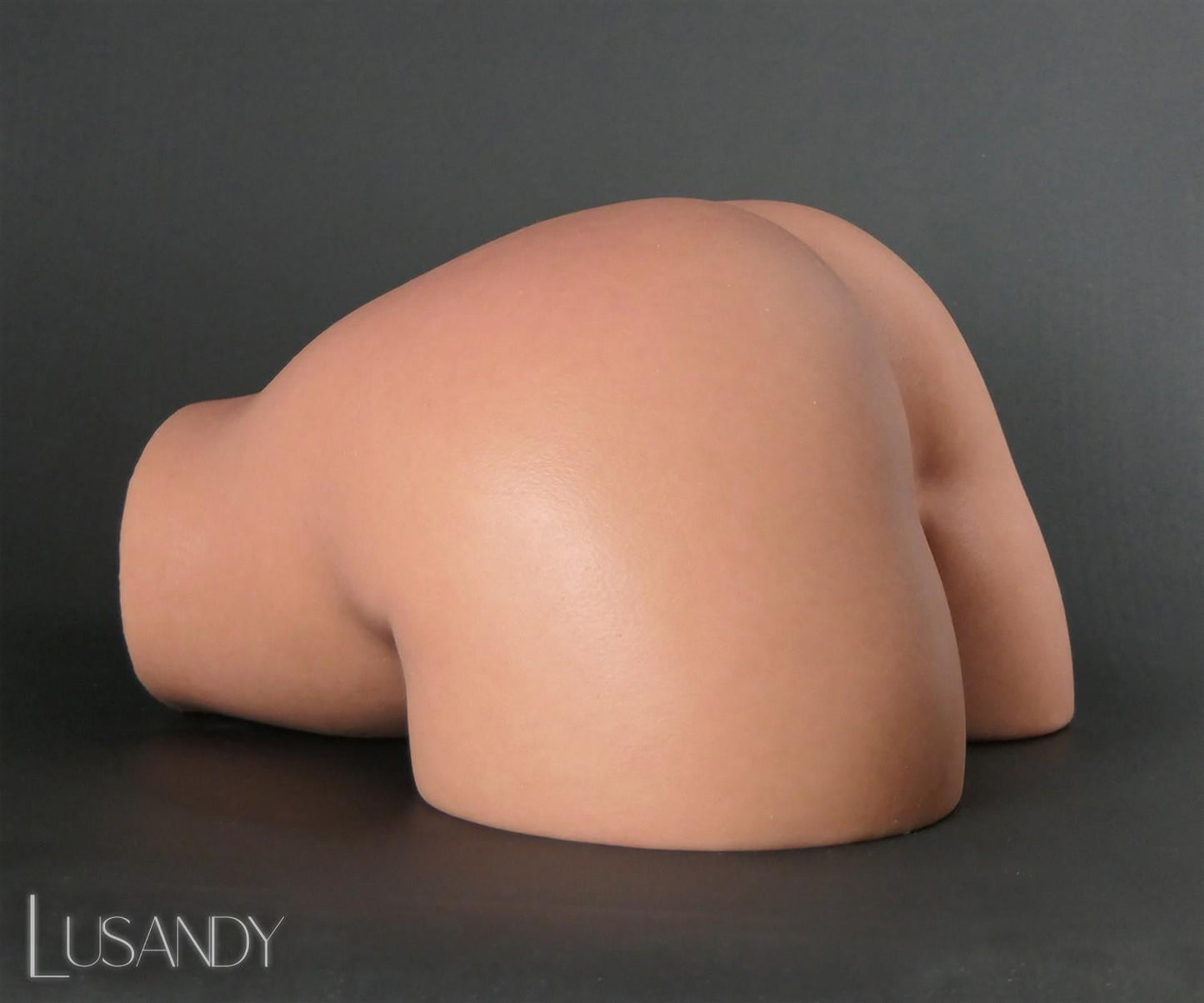 Lusandy Dolls 20cm (7.8") Fantasy Silicone Torso Pleasure Hip – LSD-T01 - In Stock | US Only