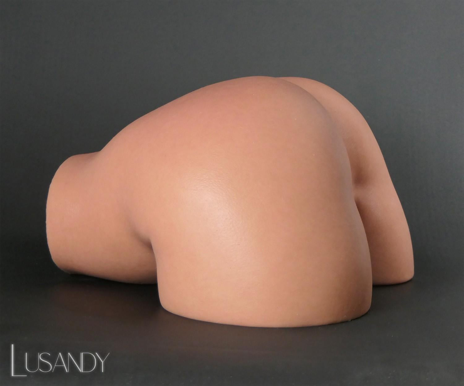 Lusandy Dolls 20cm (7.8") Fantasy Silicone Torso Pleasure Hip – LSD-T01 - In Stock | US Only