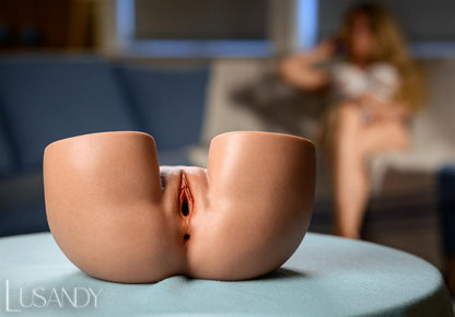 Lusandy Dolls 20cm (7.8") Fantasy Silicone Torso Pleasure Hip – LSD-T01 - In Stock | US Only