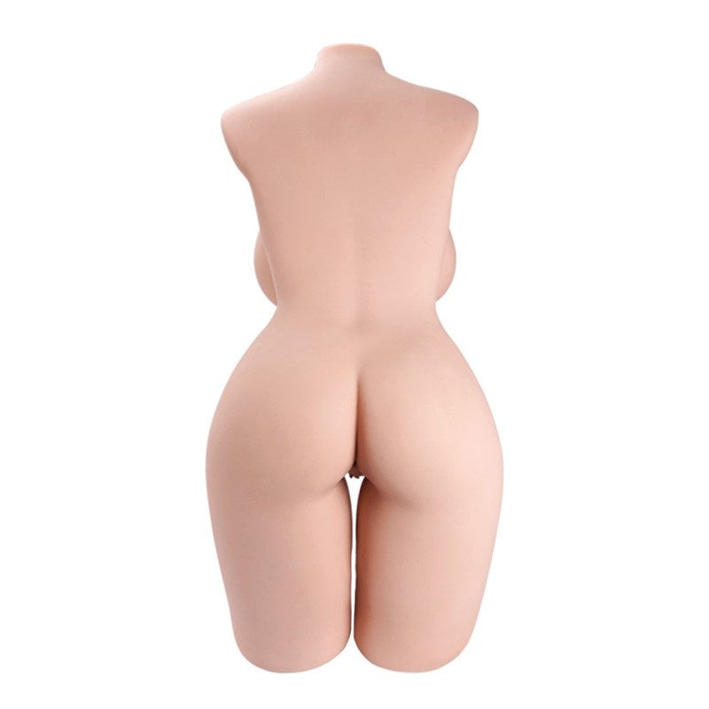 77cm (2ft6") Plump Body Sex Doll Torso