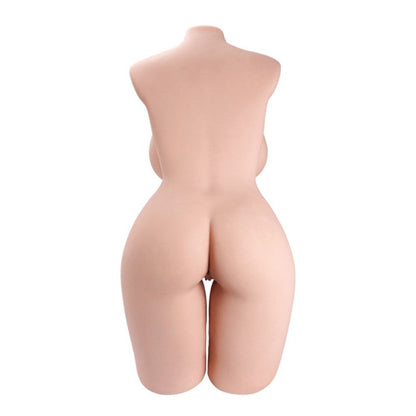 77cm (2ft6") Plump Body Sex Doll Torso