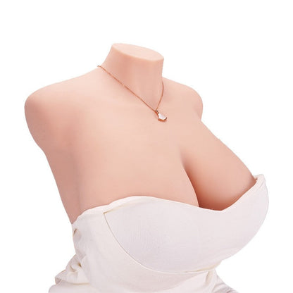 77cm (2ft6") Plump Body Sex Doll Torso