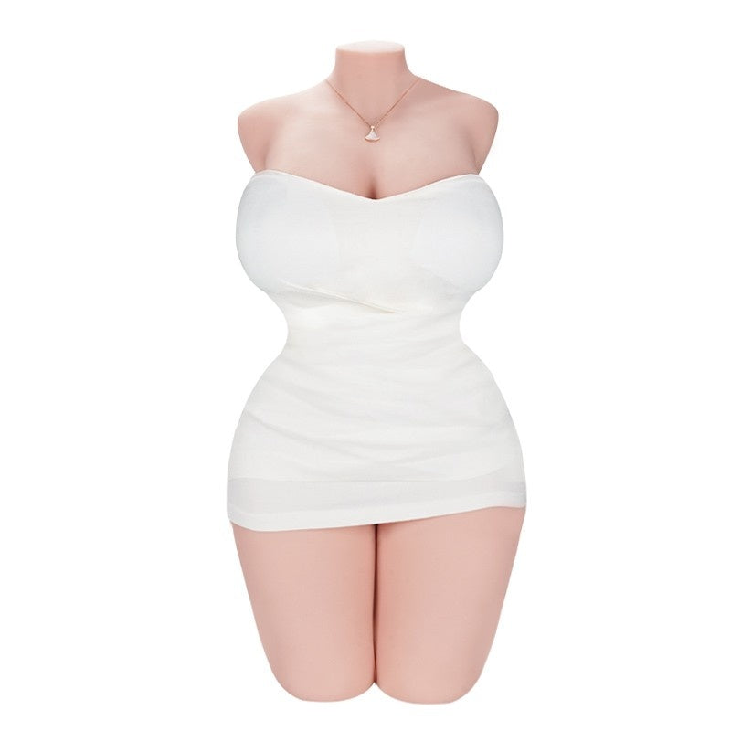 77cm (2ft6") Plump Body Sex Doll Torso