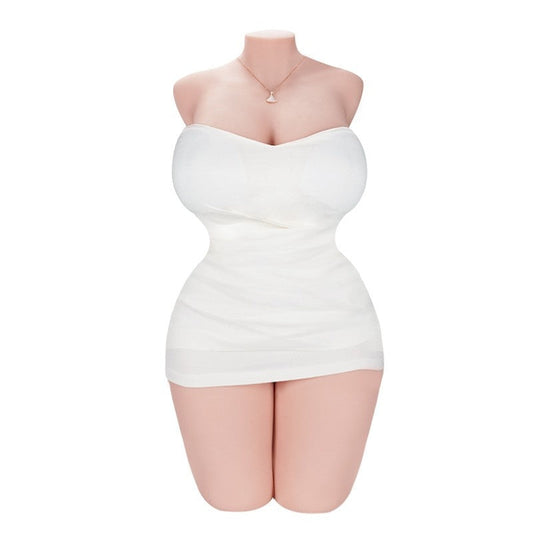 77cm (2ft6") Plump Body Sex Doll Torso