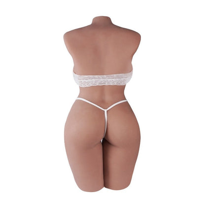 77cm (2ft6") Plump Curvy Body Sex Doll Torso