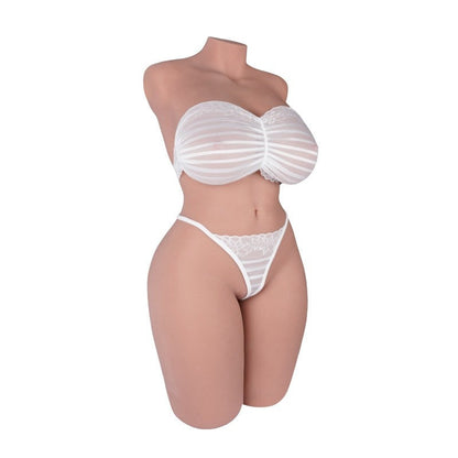 77cm (2ft6") Plump Curvy Body Sex Doll Torso