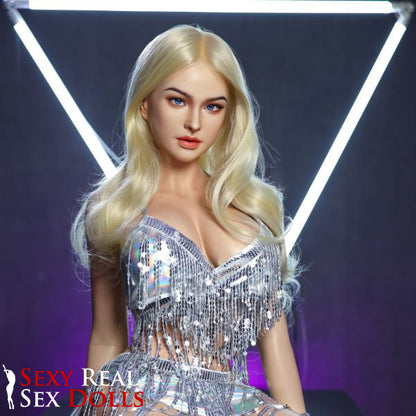 160cm (5ft3') E-Cup Singer and Song Writer Sex Doll - Nina, Normon Doll, , Sexy Real Sex Dolls