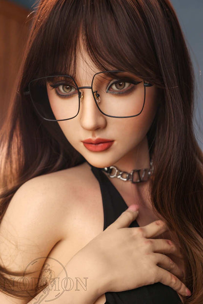 Normon Doll 163cm (5ft4") Beauty Chestnut Sex Doll - F-Cup - Lena
