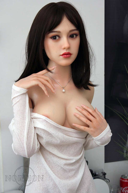 Normon Doll 163cm (5ft4") Elegant Beauty Asian Sex Doll - F-Cup -Yan