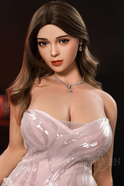 Normon Doll 165cm (5ft5") Elegant Girl by Normon Sex Doll - C-Cup - Ella