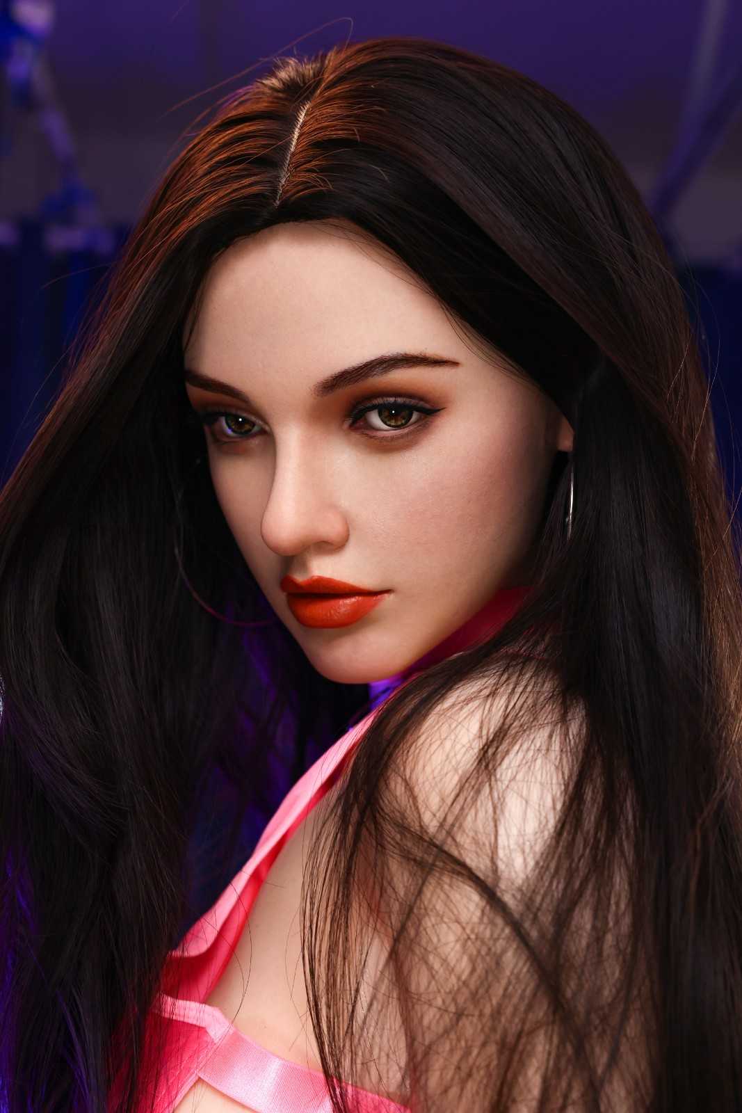 Normon Doll 165cm (5ft5") Sensual Bombshell Diva Sex Doll - C-Cup - Mary