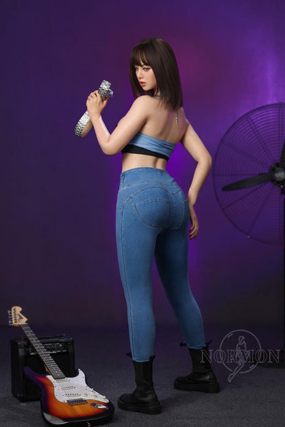 Normon Doll 175cm (5ft7") Beauty Asian Sex Doll - E-Cup - Cindy