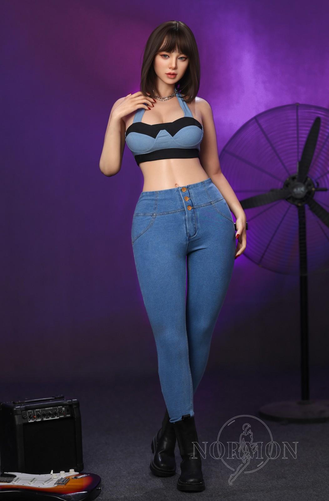 Normon Doll 175cm (5ft7") Beauty Asian Sex Doll - E-Cup - Cindy