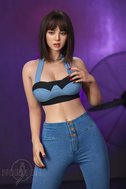 Normon Doll 175cm (5ft7") Beauty Asian Sex Doll - E-Cup - Cindy