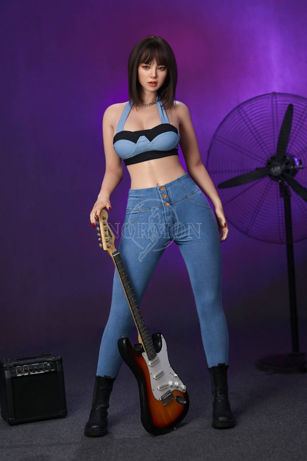 Normon Doll 175cm (5ft7") Beauty Asian Sex Doll - E-Cup - Cindy