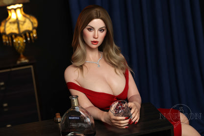 Normon Doll 175cm (5ft7") Elegant Blonde Silicone Sex Doll - E-Cup
