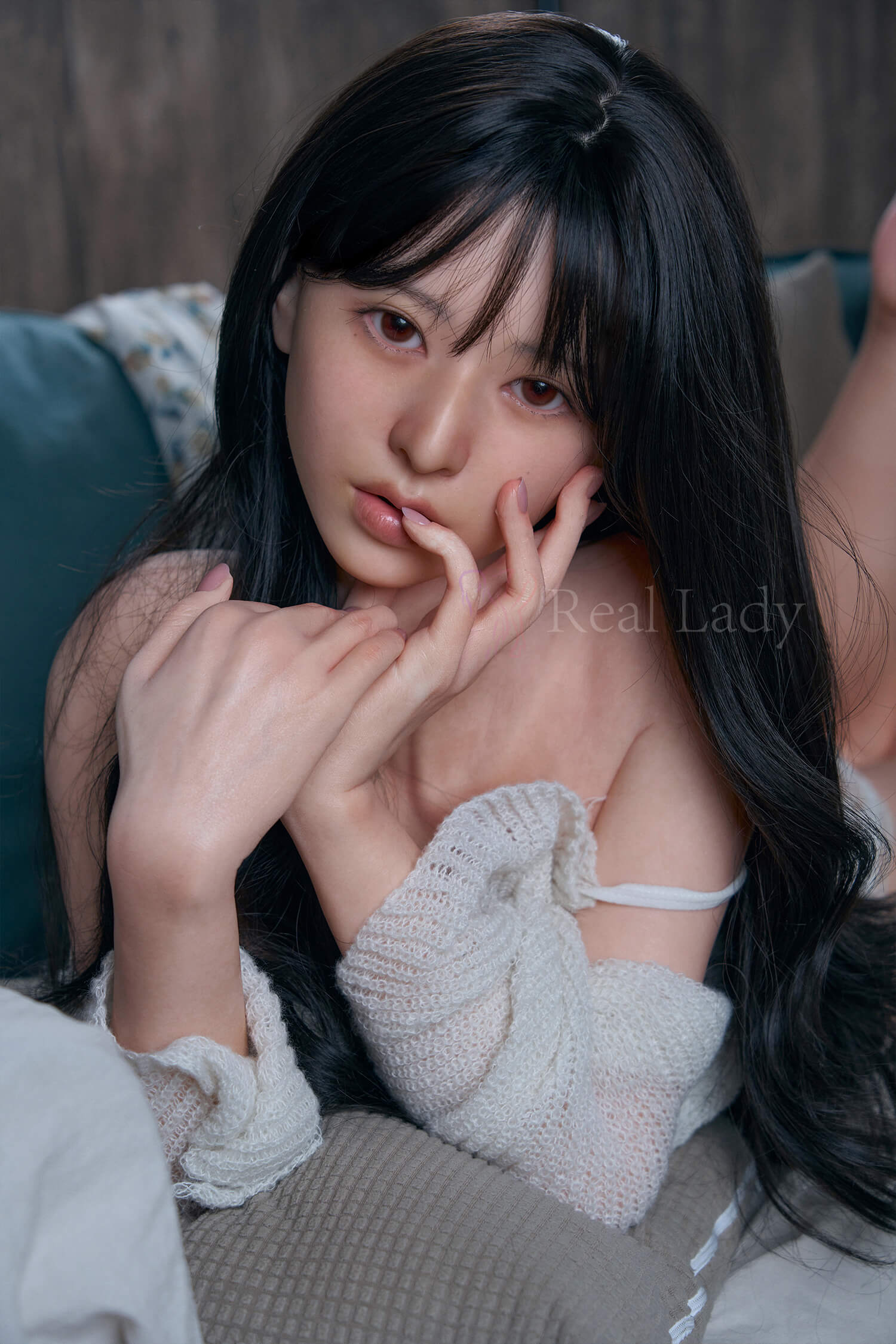 Real Lady Doll 150cm (4ft 11") Asian Tender Lifesize Silicone Sex Doll - E-Cup – Shizuka