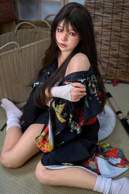 Real Lady Doll 150cm (4ft 11in) Lifesize Premium Silicone Sex Doll - E-Cup – Evie