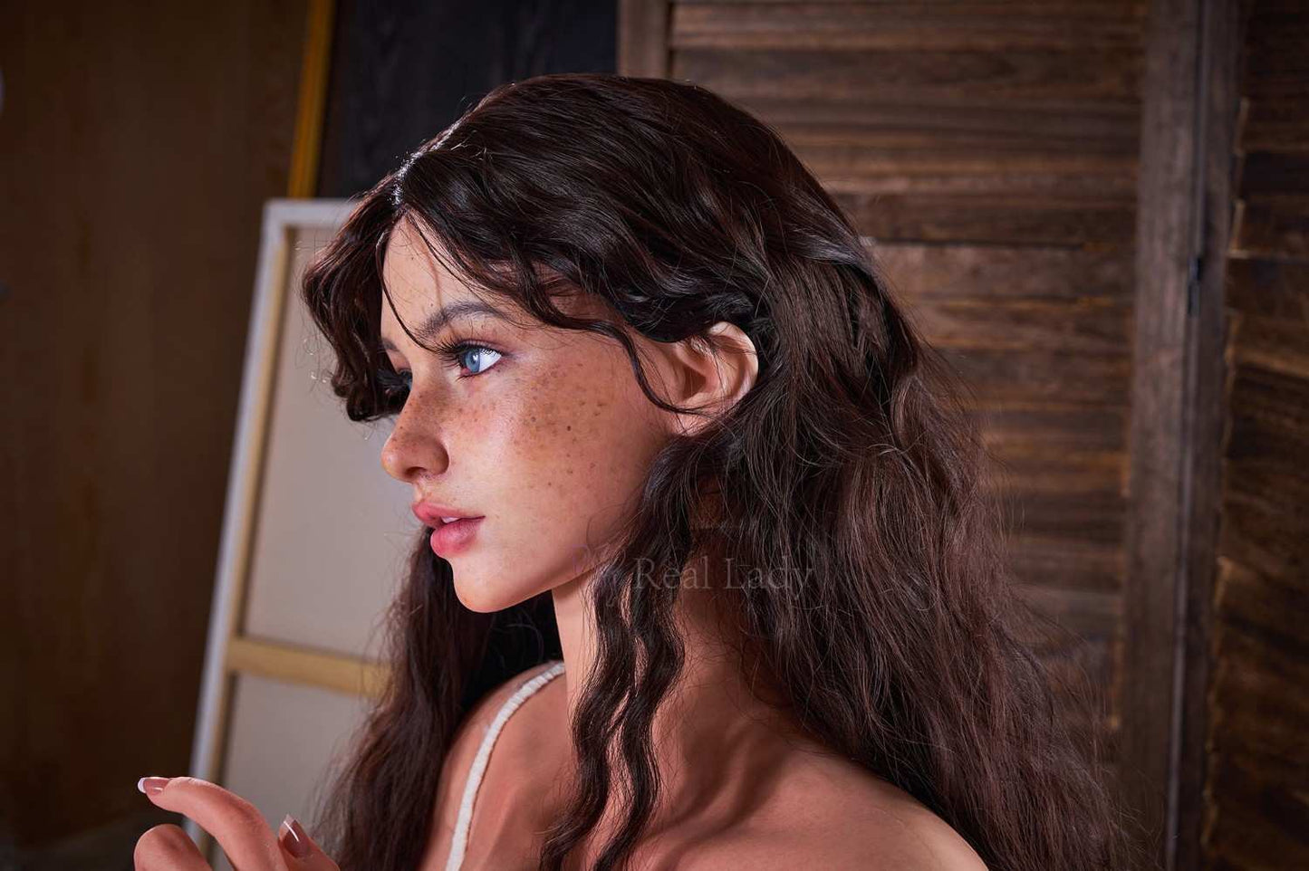 159cm (5ft2") ROS Max R8 - Silicone Sex Doll - Lena, Real Lady Doll, , SRSD